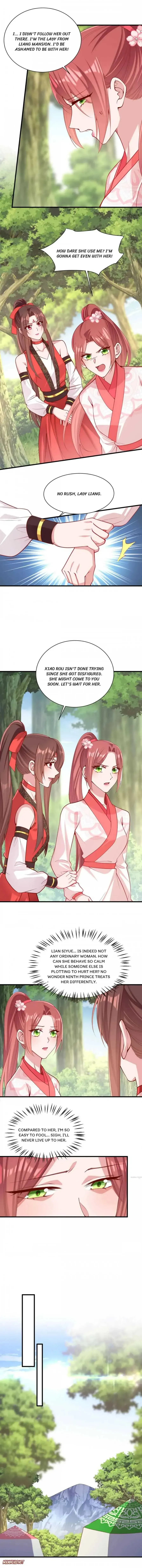 Read Return for Revenge chapter 322 image 1 on Lezhin
