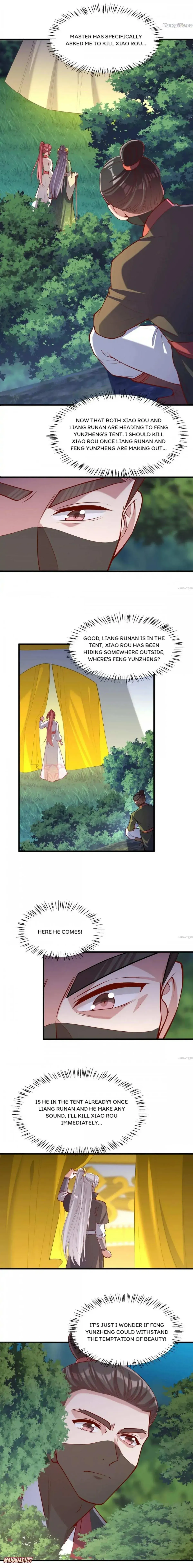 Read Return for Revenge chapter 324 image 4 on Lezhin