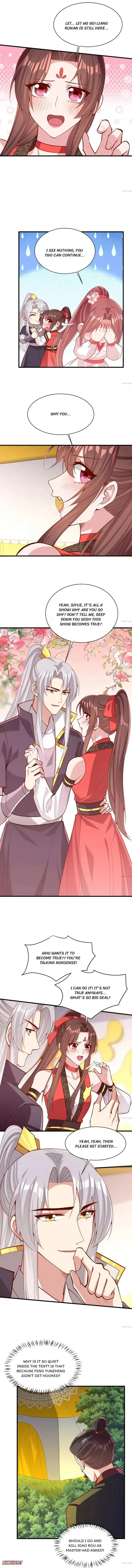 Read Return for Revenge chapter 325 image 1 on Lezhin