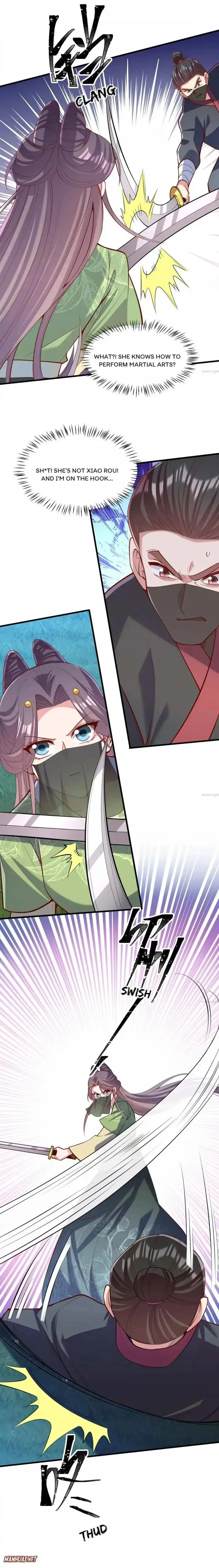 Read Return for Revenge chapter 325 image 3 on Lezhin