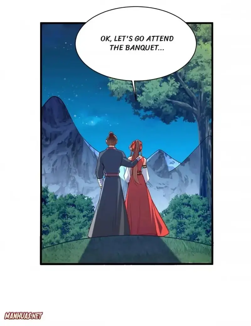 Read Return for Revenge chapter 326 image 4 on Lezhin