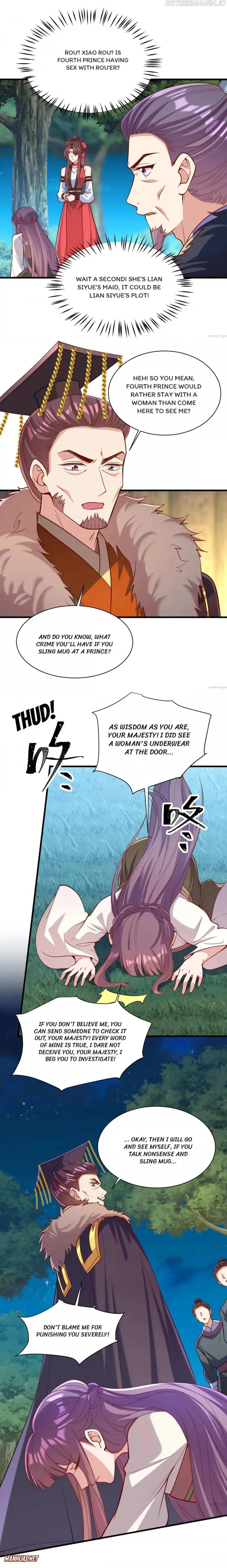 Read Return for Revenge chapter 327 image 2 on Lezhin