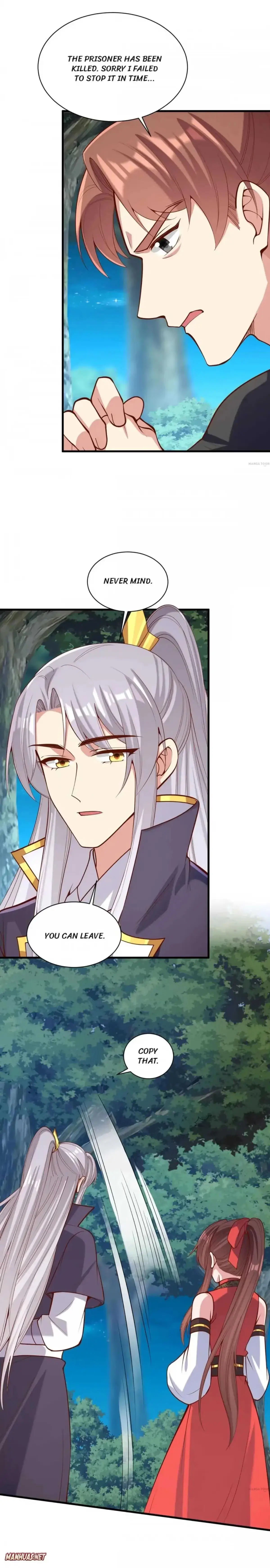 Read Return for Revenge chapter 329 image 3 on Lezhin