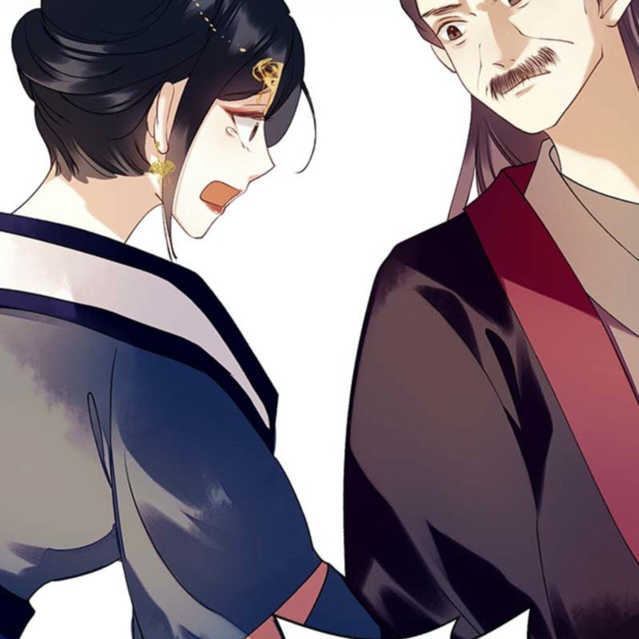 Read Return for Revenge chapter 33 image 10 on Lezhin