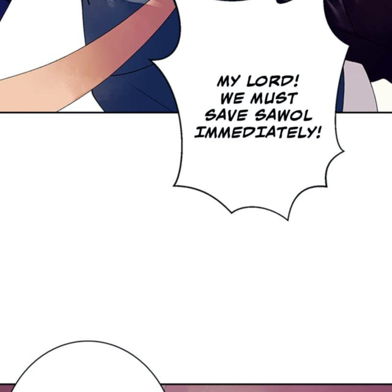 Read Return for Revenge chapter 33 image 11 on Lezhin