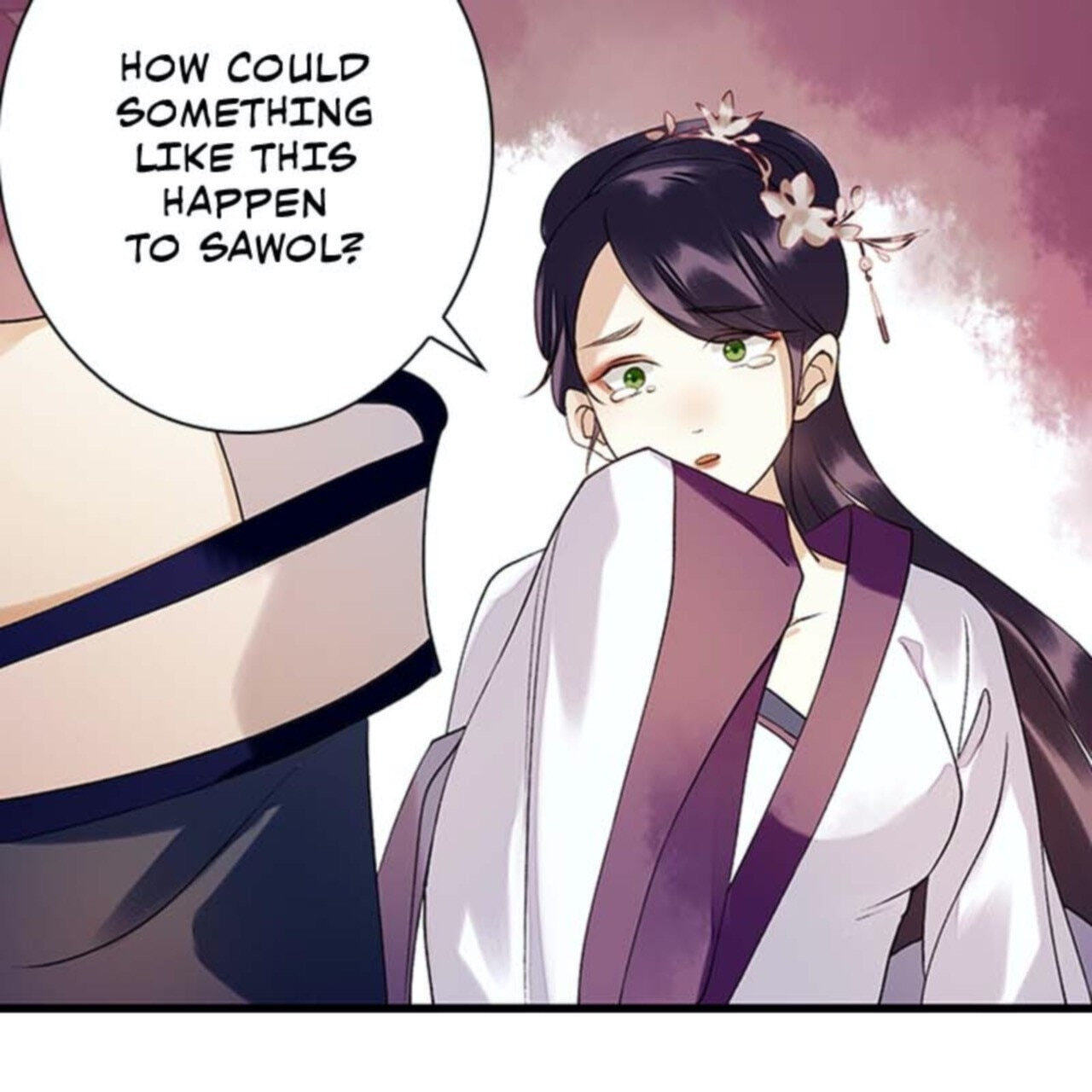 Read Return for Revenge chapter 33 image 12 on Lezhin