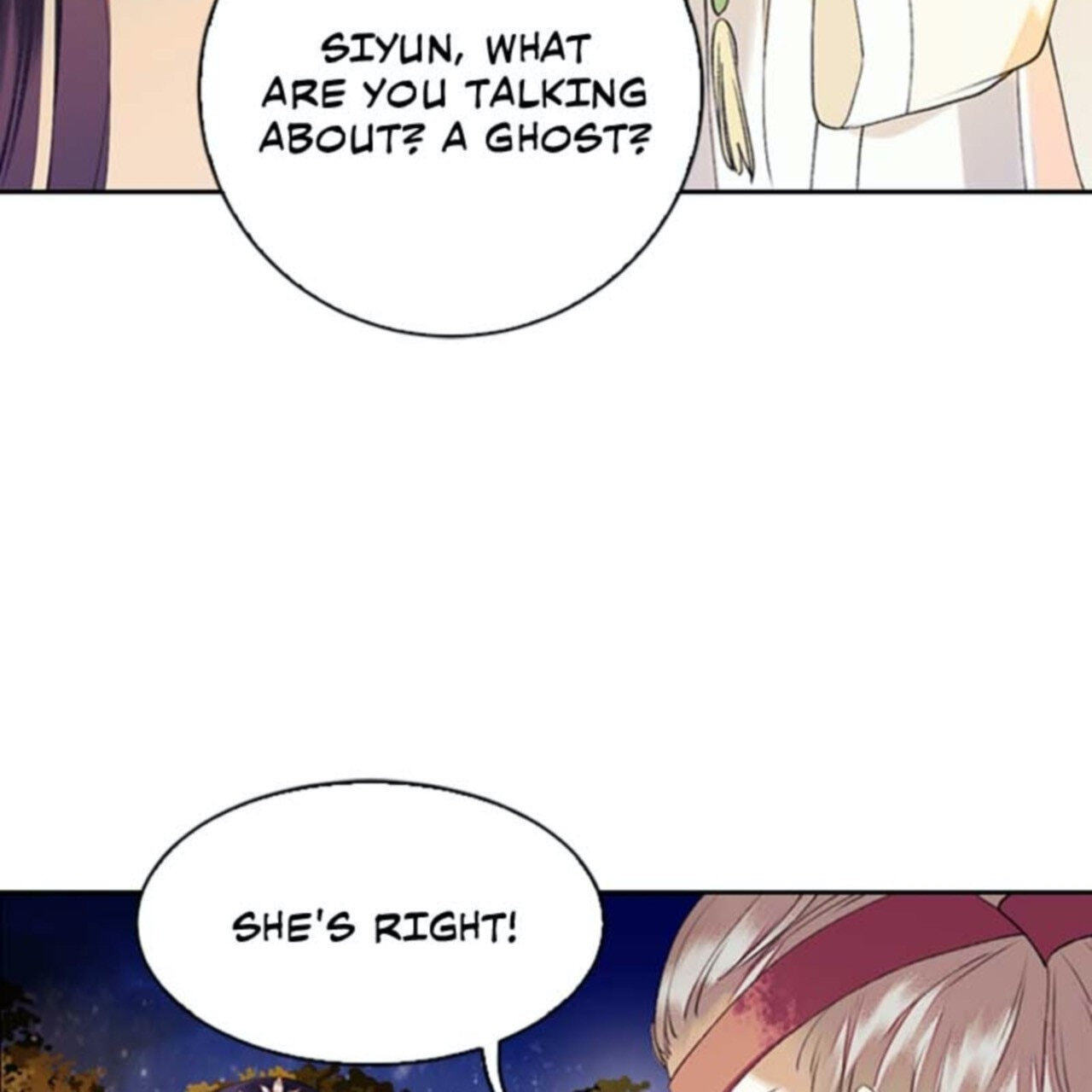 Read Return for Revenge chapter 33 image 25 on Lezhin
