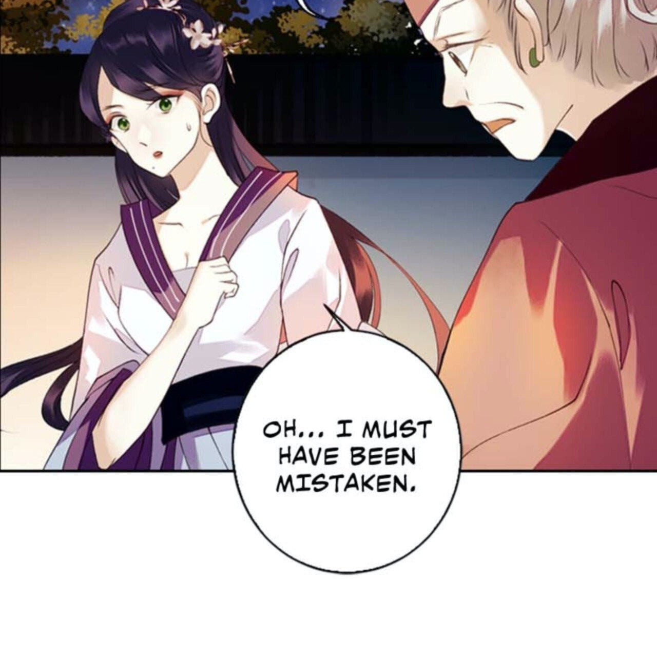 Read Return for Revenge chapter 33 image 26 on Lezhin