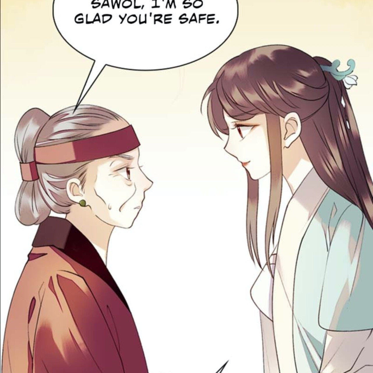 Read Return for Revenge chapter 33 image 30 on Lezhin