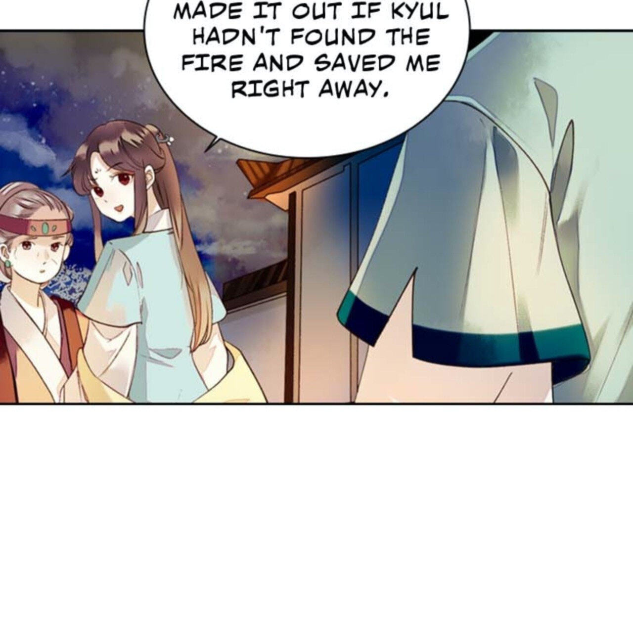 Read Return for Revenge chapter 33 image 32 on Lezhin