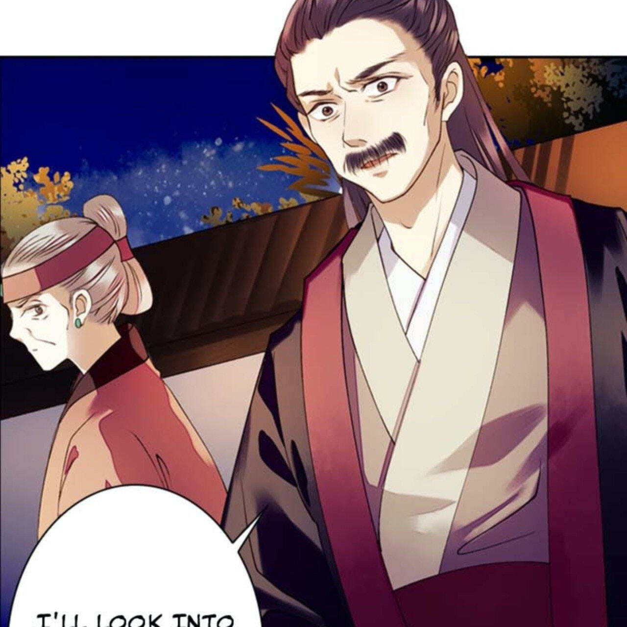 Read Return for Revenge chapter 33 image 35 on Lezhin