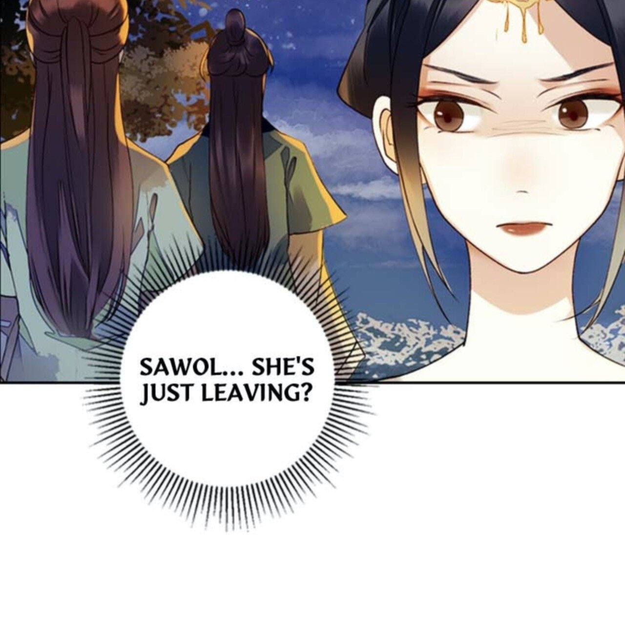 Read Return for Revenge chapter 33 image 39 on Lezhin