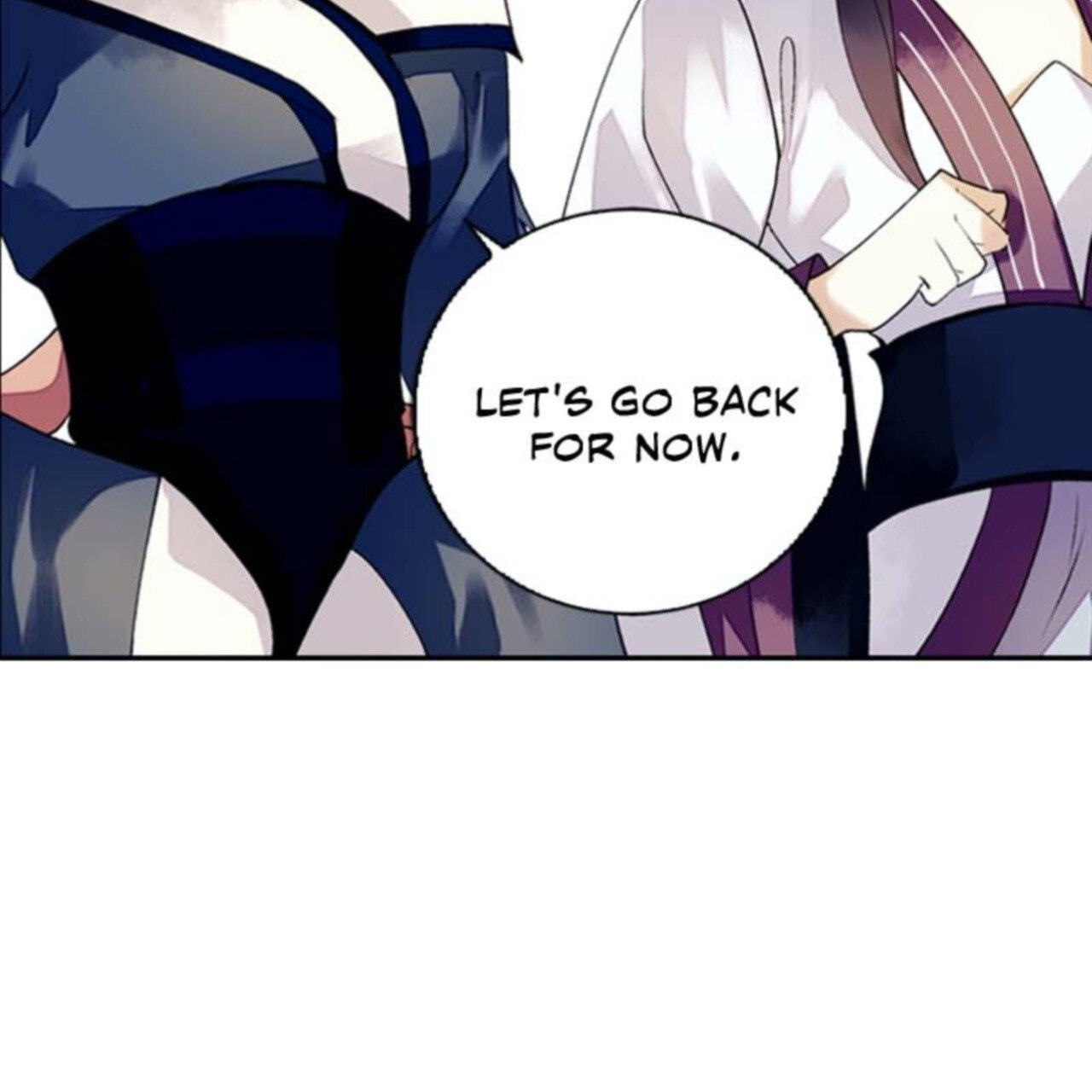 Read Return for Revenge chapter 33 image 41 on Lezhin