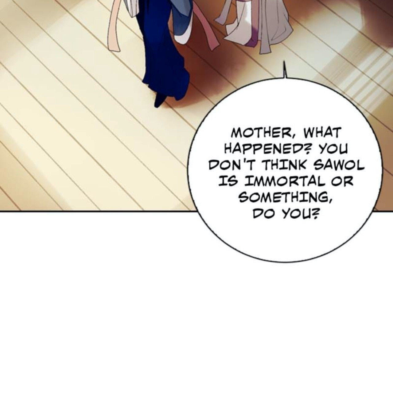 Read Return for Revenge chapter 33 image 46 on Lezhin