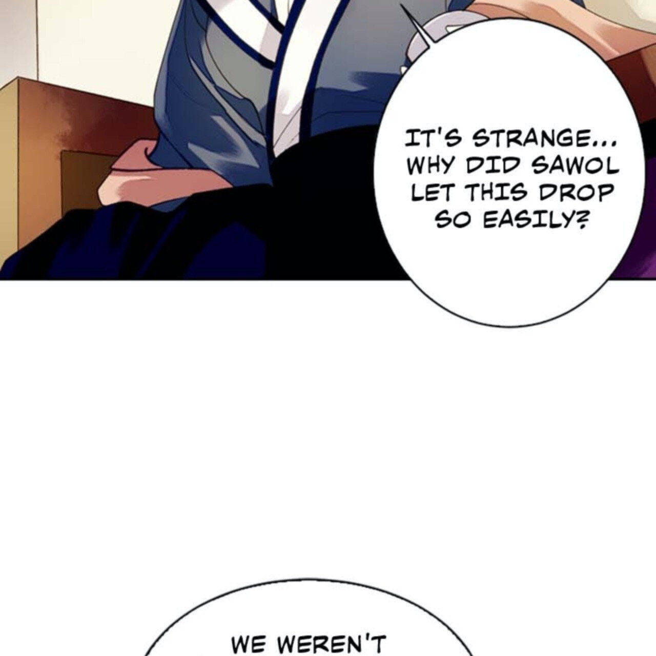 Read Return for Revenge chapter 33 image 48 on Lezhin