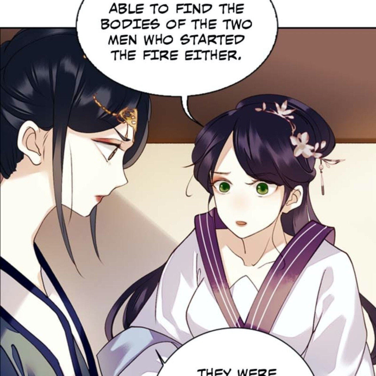 Read Return for Revenge chapter 33 image 49 on Lezhin