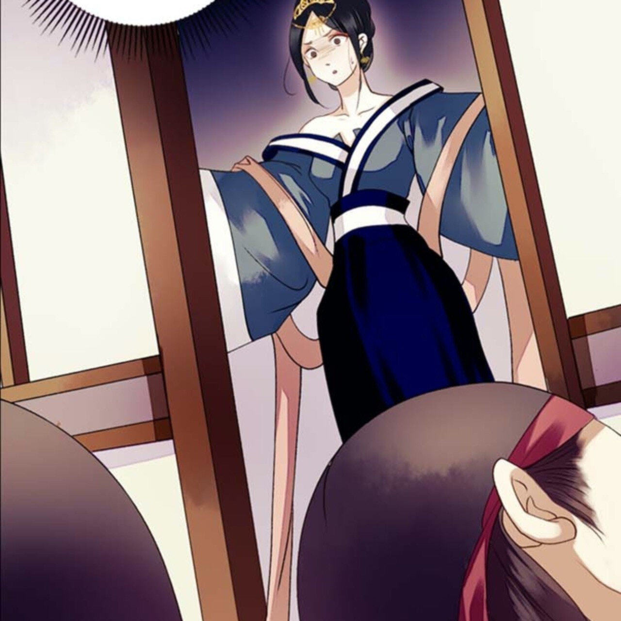 Read Return for Revenge chapter 33 image 56 on Lezhin