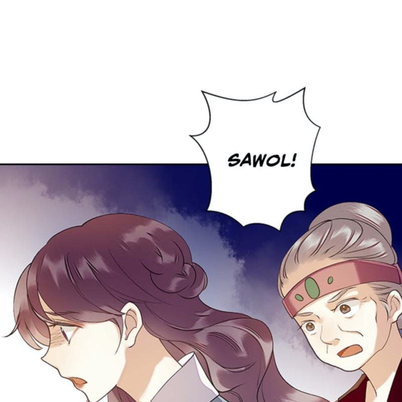 Read Return for Revenge chapter 33 image 6 on Lezhin