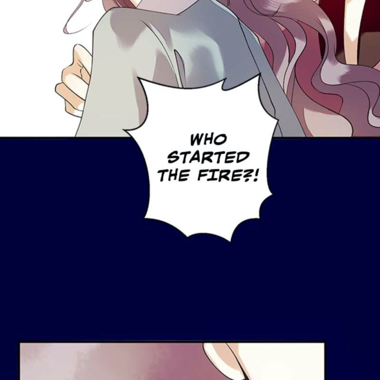 Read Return for Revenge chapter 33 image 7 on Lezhin