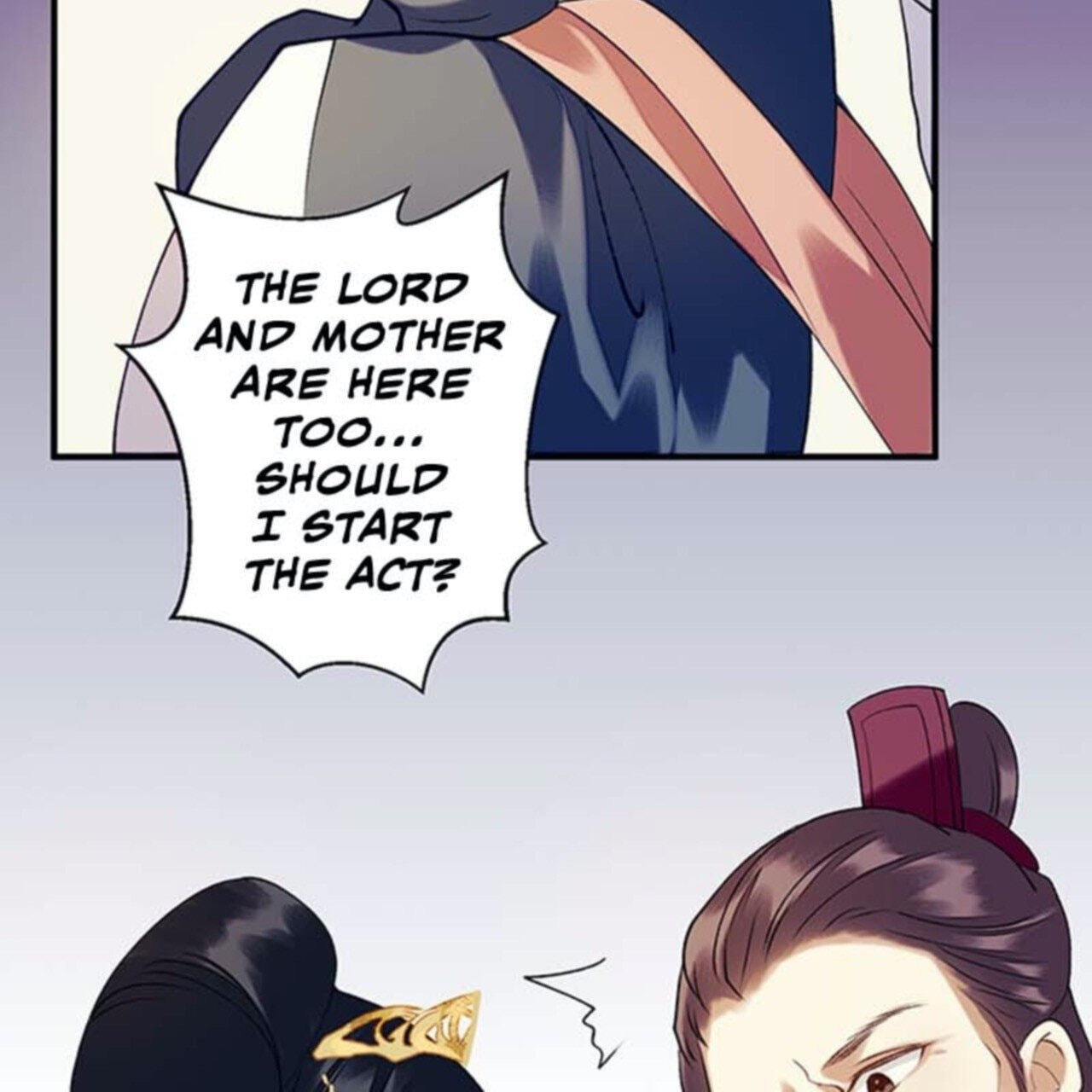 Read Return for Revenge chapter 33 image 9 on Lezhin