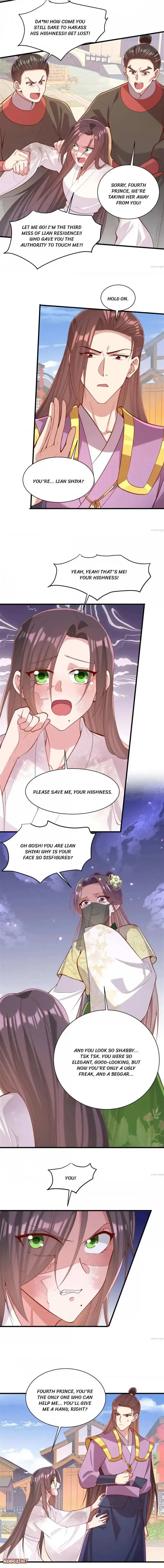 Read Return for Revenge chapter 331 image 1 on Lezhin