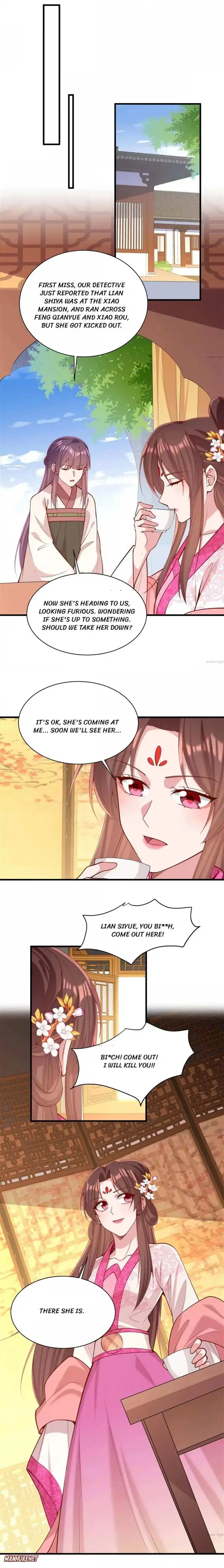 Read Return for Revenge chapter 331 image 3 on Lezhin