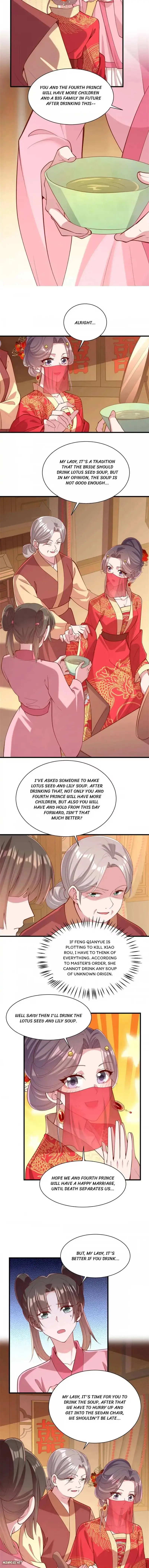 Read Return for Revenge chapter 334 image 1 on Lezhin