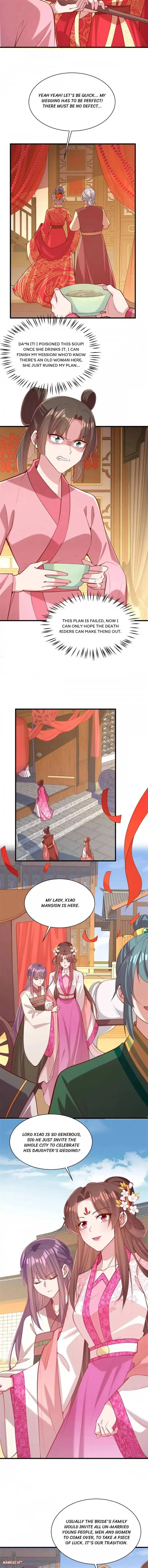 Read Return for Revenge chapter 334 image 2 on Lezhin