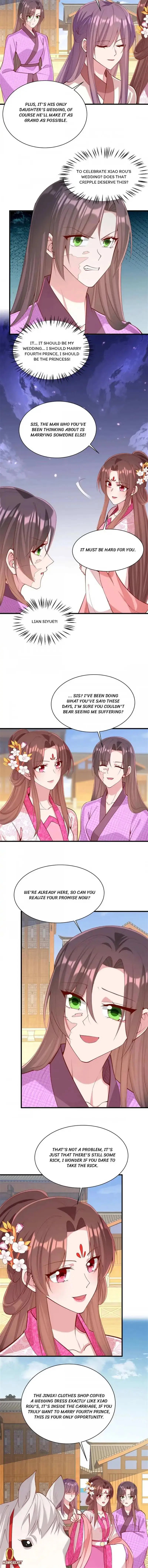 Read Return for Revenge chapter 334 image 3 on Lezhin
