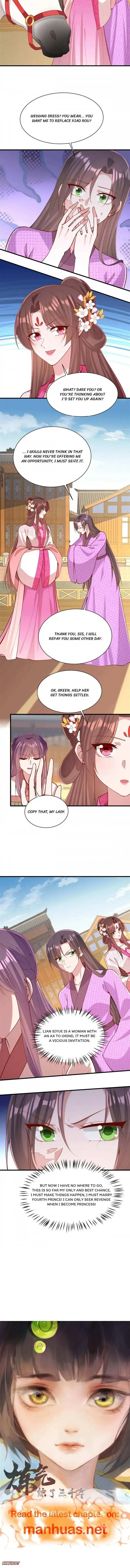 Read Return for Revenge chapter 334 image 4 on Lezhin
