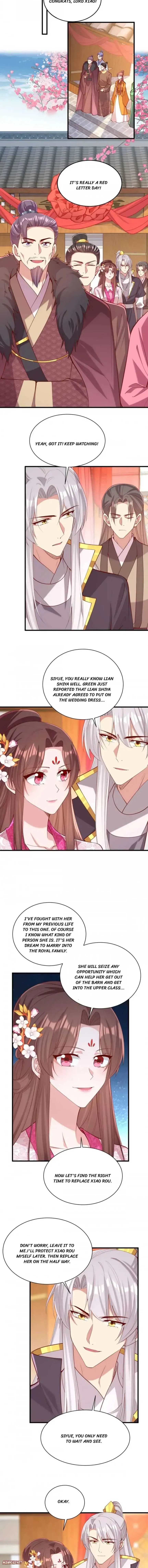 Read Return for Revenge chapter 335 image 1 on Lezhin