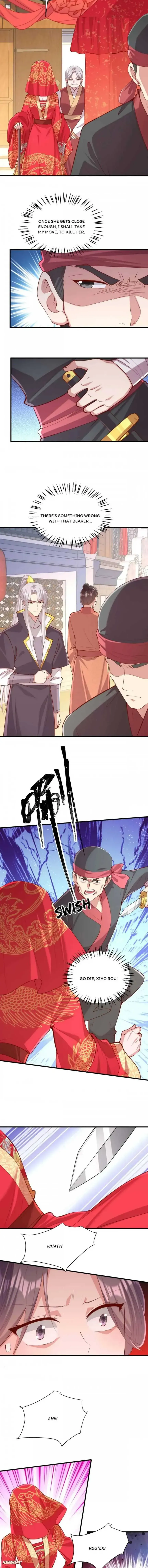 Read Return for Revenge chapter 335 image 3 on Lezhin