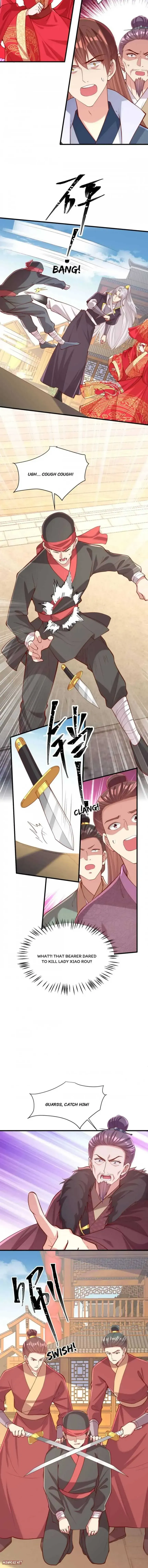 Read Return for Revenge chapter 335 image 4 on Lezhin