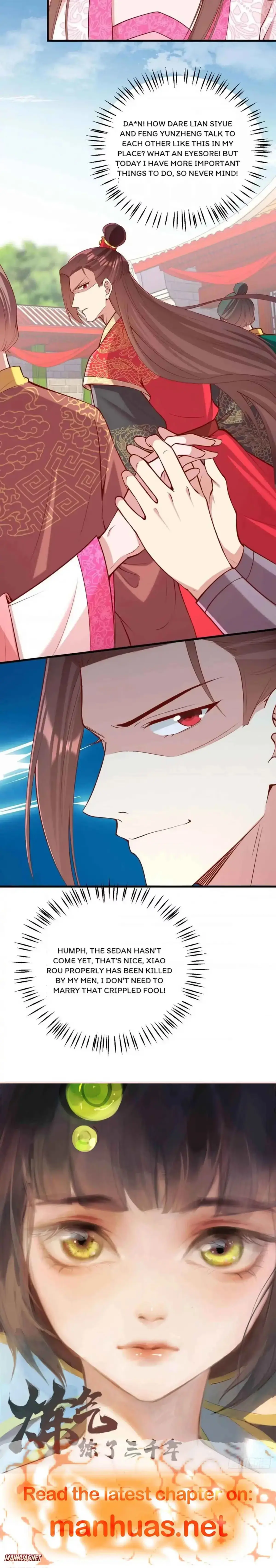 Read Return for Revenge chapter 337 image 5 on Lezhin