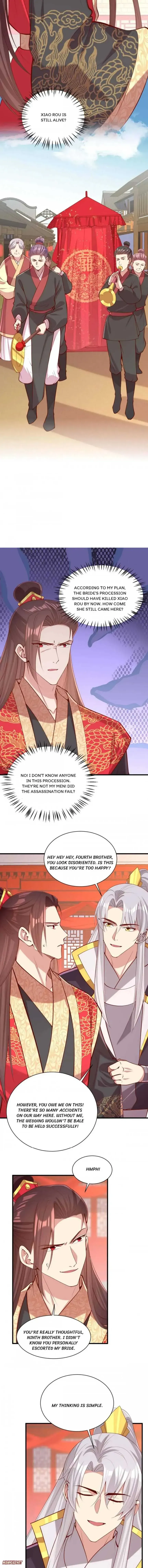 Read Return for Revenge chapter 338 image 1 on Lezhin