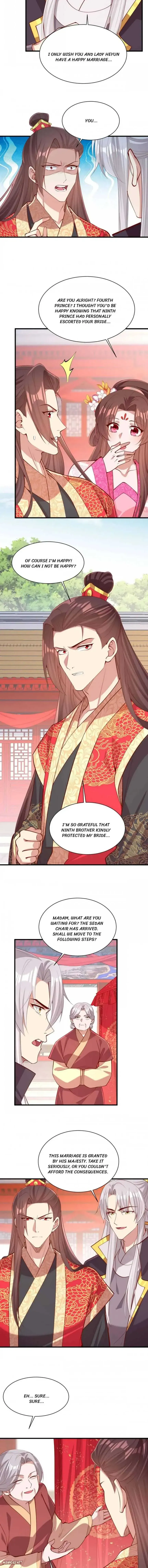 Read Return for Revenge chapter 338 image 2 on Lezhin