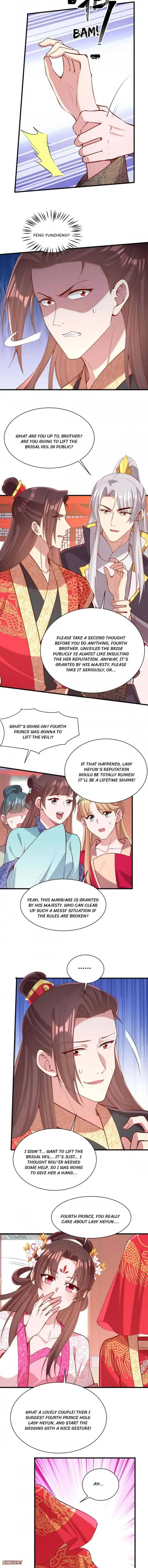 Read Return for Revenge chapter 338 image 4 on Lezhin