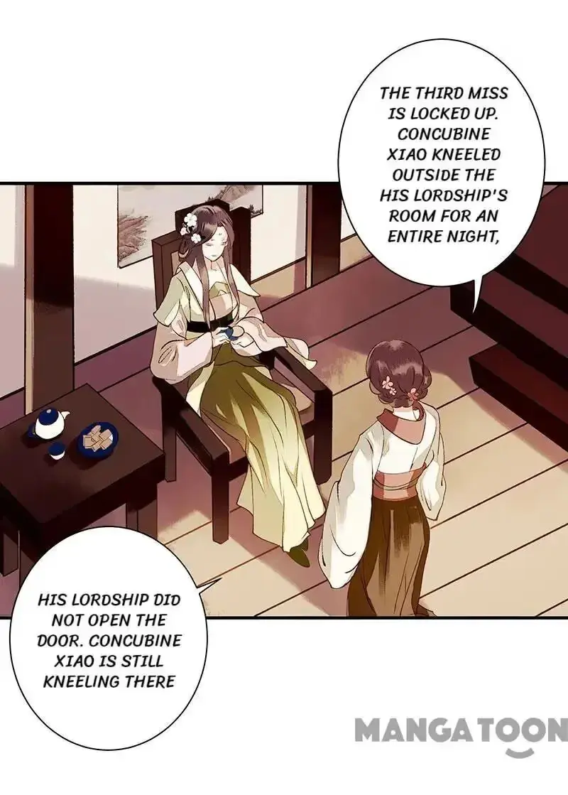 Read Return for Revenge chapter 34 image 22 on Lezhin