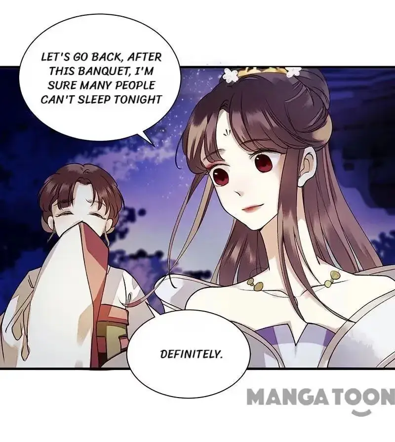 Read Return for Revenge chapter 34 image 3 on Lezhin