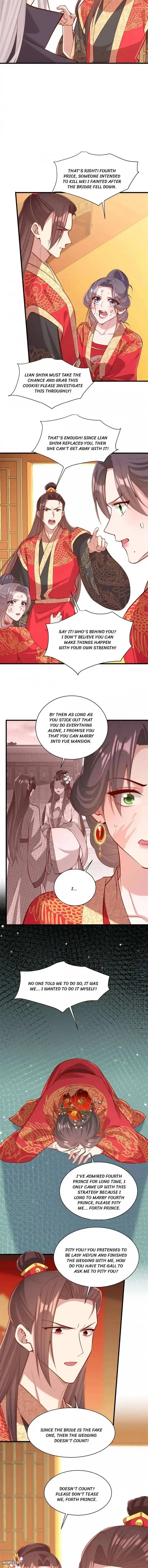 Read Return for Revenge chapter 340 image 1 on Lezhin