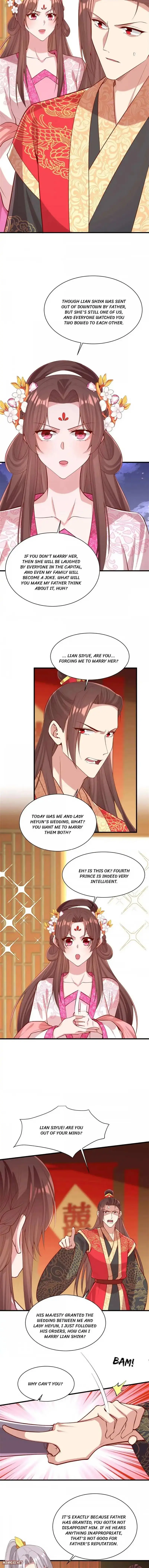 Read Return for Revenge chapter 340 image 2 on Lezhin