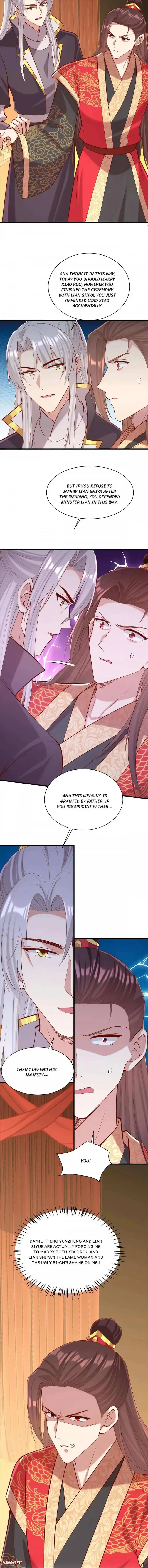 Read Return for Revenge chapter 340 image 3 on Lezhin