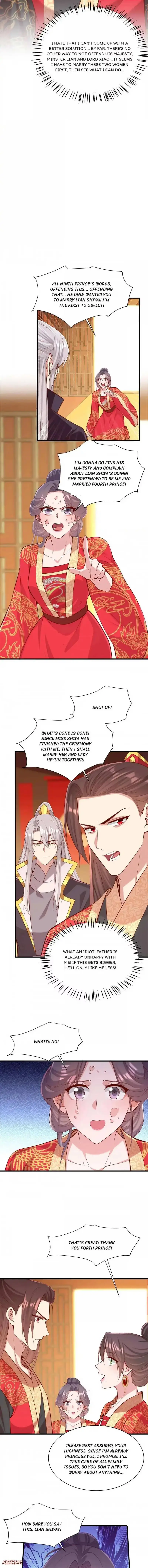 Read Return for Revenge chapter 340 image 4 on Lezhin