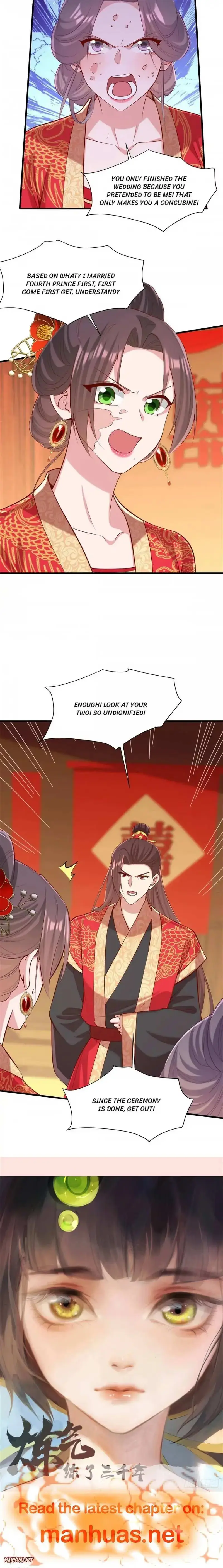 Read Return for Revenge chapter 340 image 5 on Lezhin