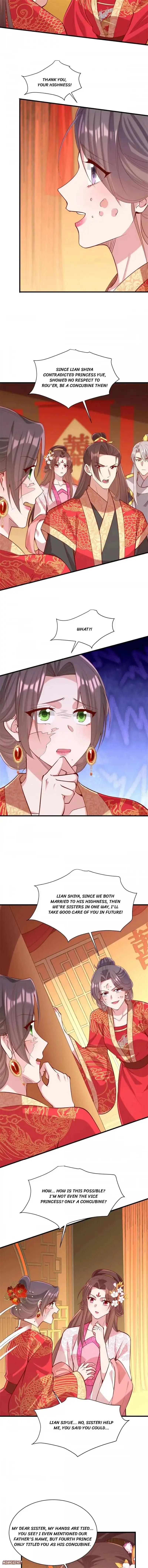 Read Return for Revenge chapter 341 image 1 on Lezhin