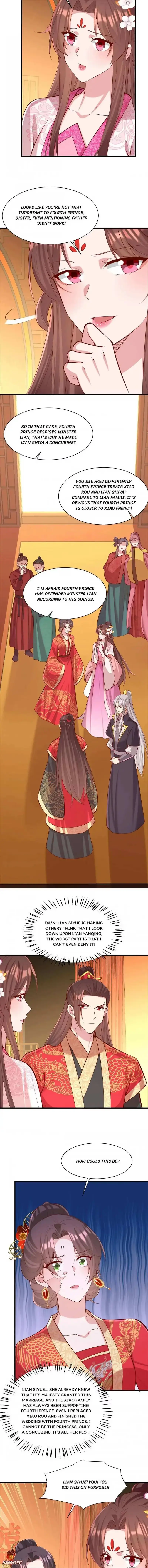 Read Return for Revenge chapter 341 image 2 on Lezhin