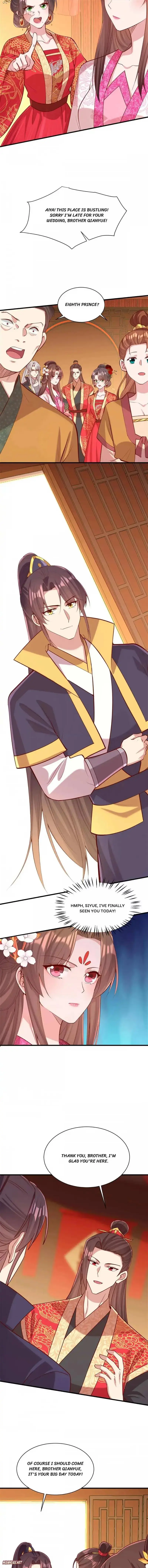 Read Return for Revenge chapter 341 image 3 on Lezhin