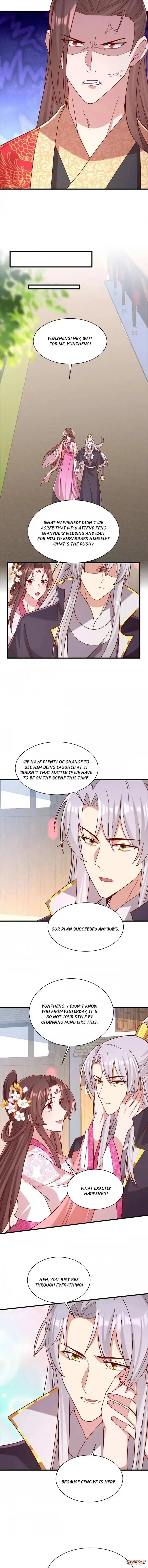 Read Return for Revenge chapter 342 image 1 on Lezhin