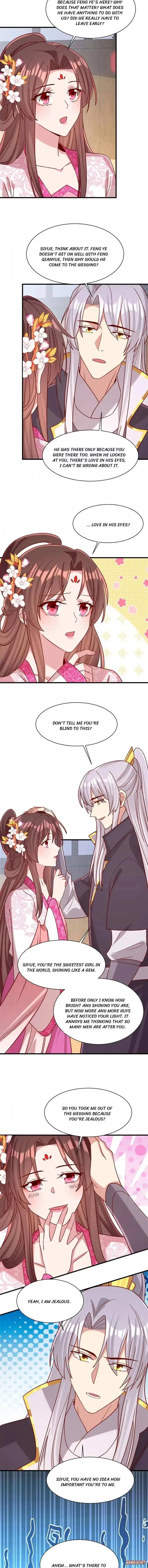 Read Return for Revenge chapter 342 image 2 on Lezhin