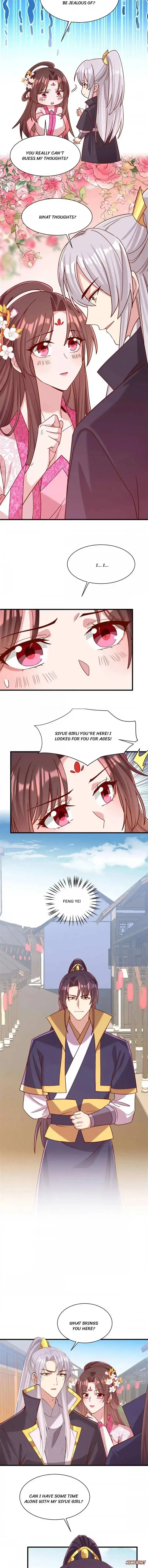 Read Return for Revenge chapter 342 image 3 on Lezhin